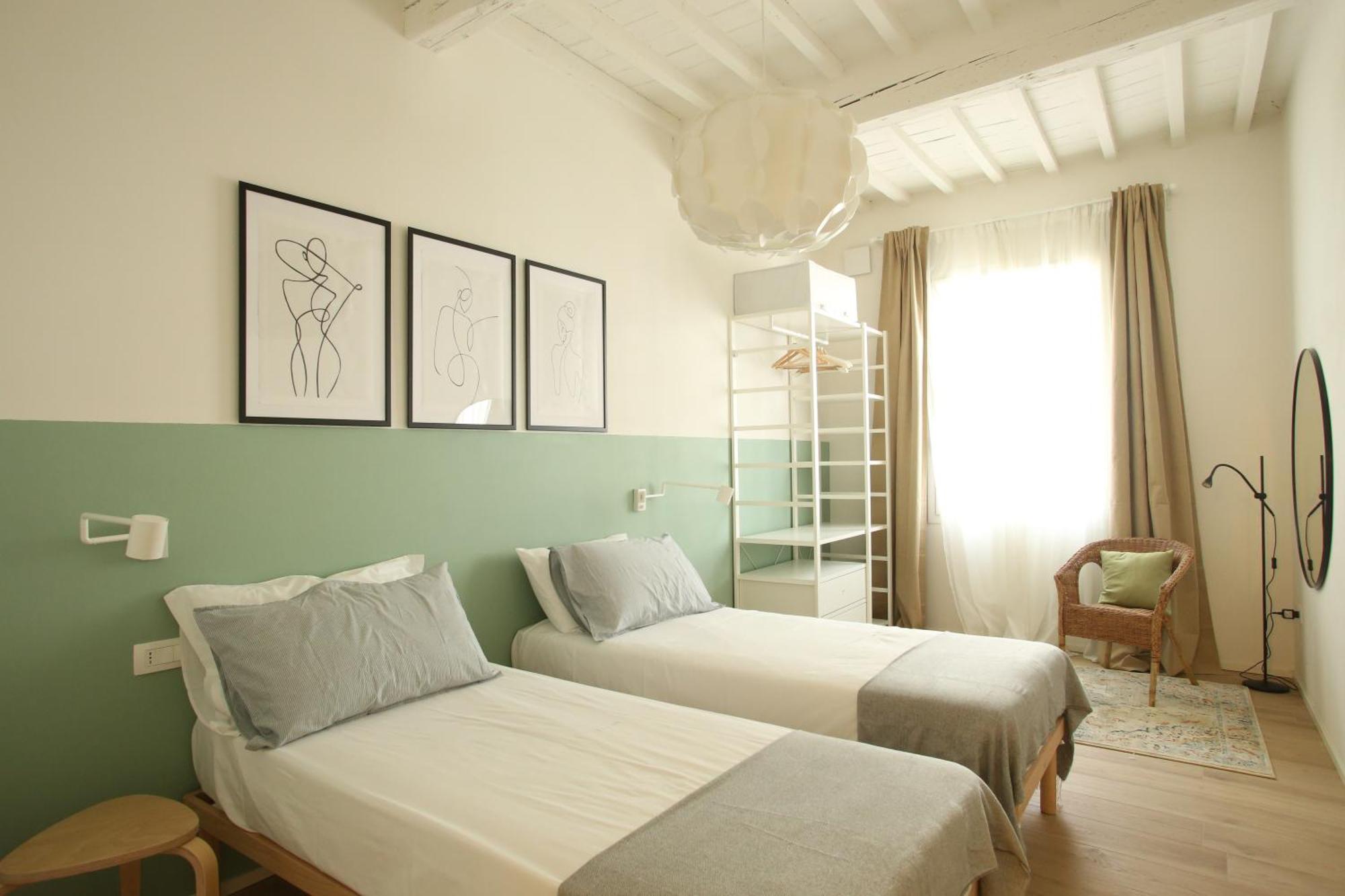 Casa Ada Belfioreguesthouses * Pontedera